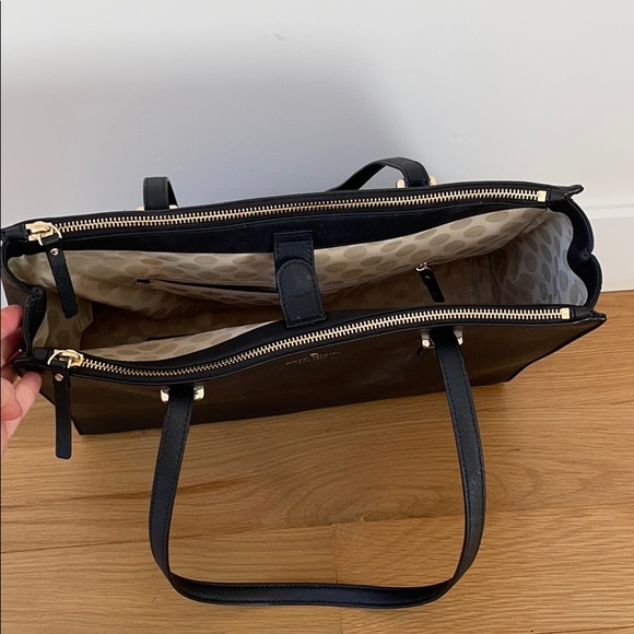 Kate Spade Jensen - Black Leather - Picture 7 of 7